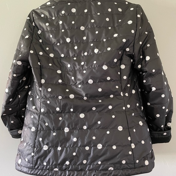 Chicos lightweight puffer jacket size 0 - Picture 2 of 4